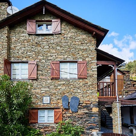 Cottage Da Paradinha: Passadicos Do Paiva - Arouca Bagian luar foto