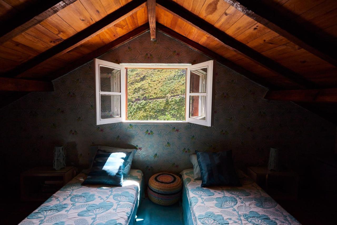 Cottage Da Paradinha: Passadicos Do Paiva - Arouca Bagian luar foto
