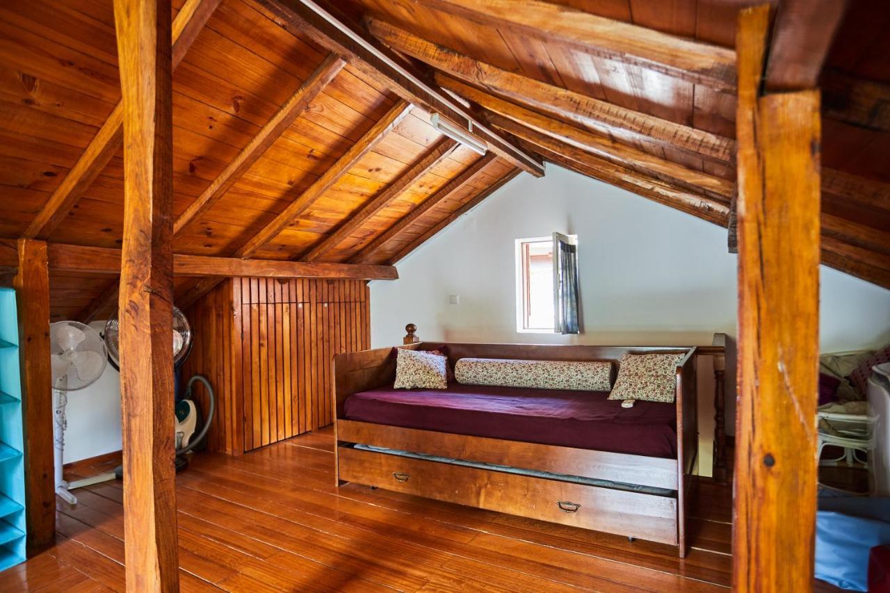 Cottage Da Paradinha: Passadicos Do Paiva - Arouca Bagian luar foto