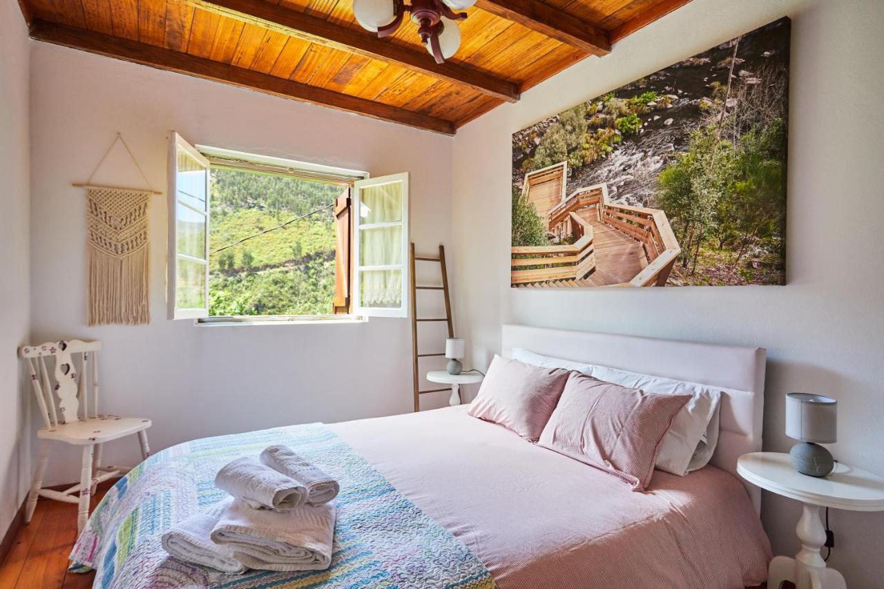 Cottage Da Paradinha: Passadicos Do Paiva - Arouca Bagian luar foto