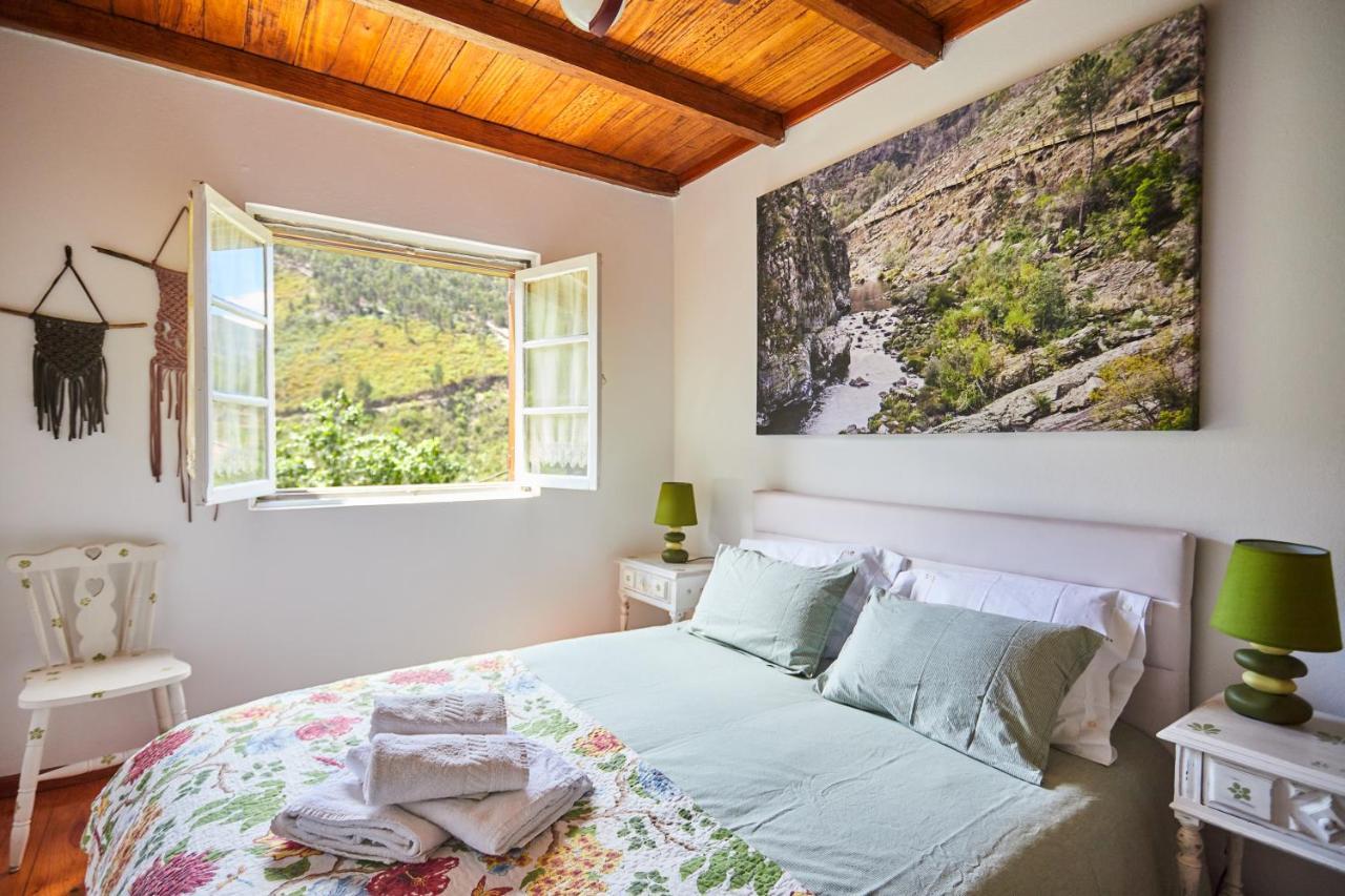 Cottage Da Paradinha: Passadicos Do Paiva - Arouca Bagian luar foto