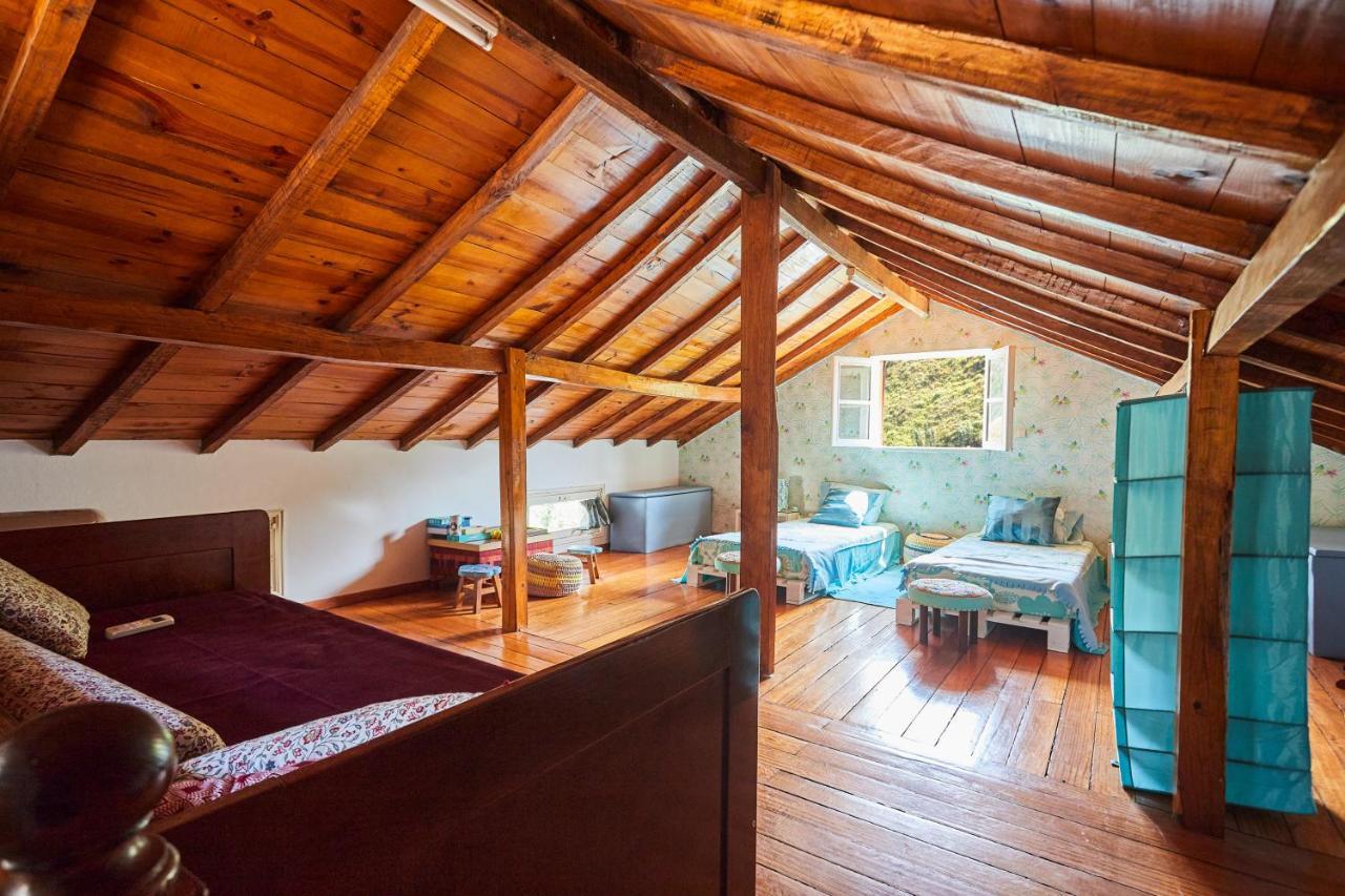 Cottage Da Paradinha: Passadicos Do Paiva - Arouca Bagian luar foto
