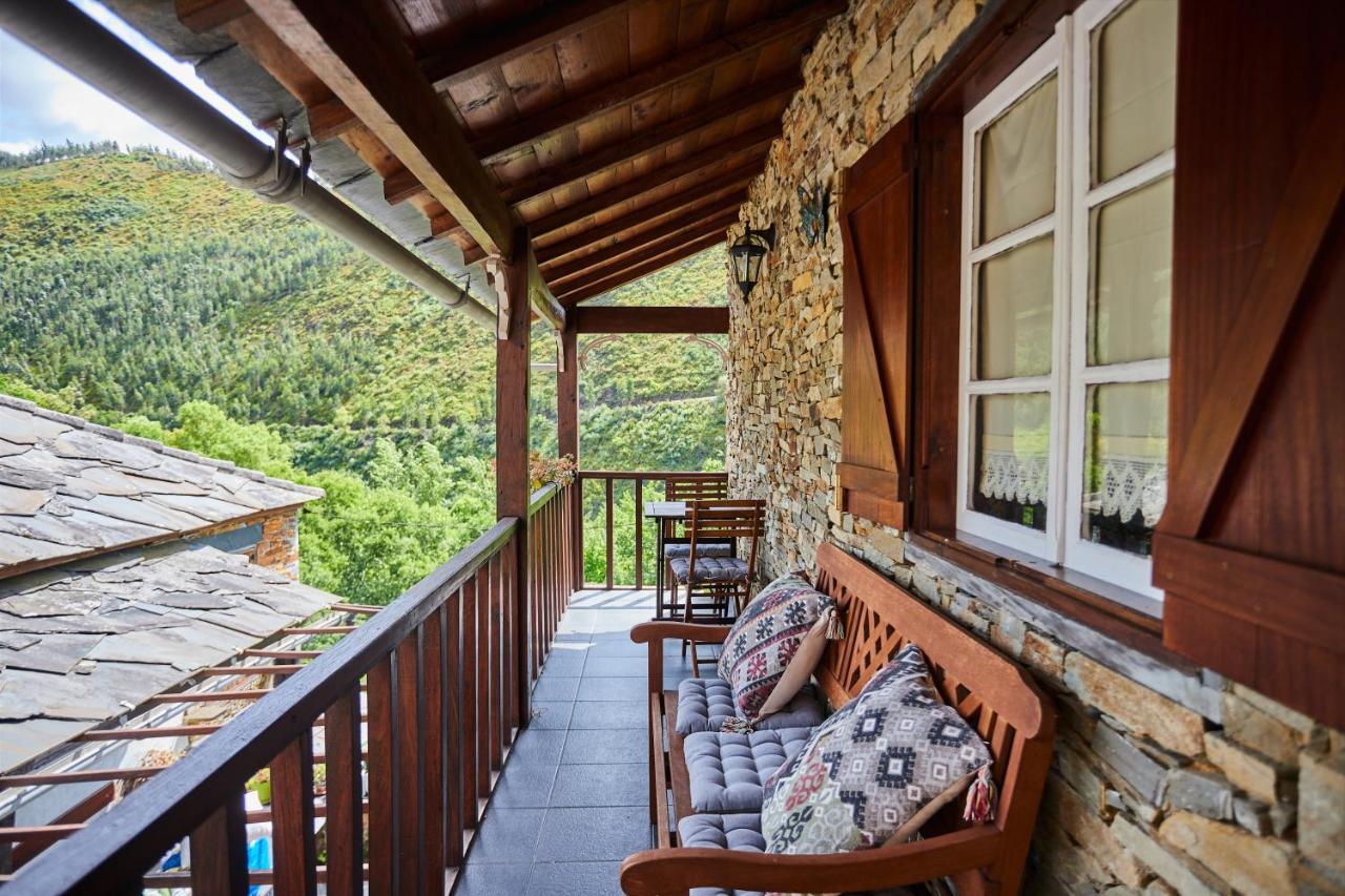 Cottage Da Paradinha: Passadicos Do Paiva - Arouca Bagian luar foto