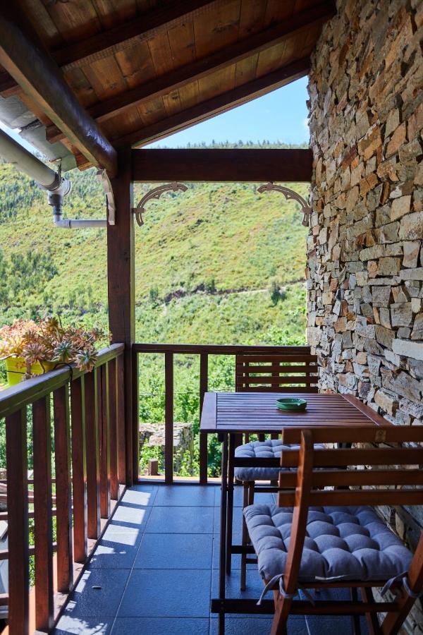Cottage Da Paradinha: Passadicos Do Paiva - Arouca Bagian luar foto