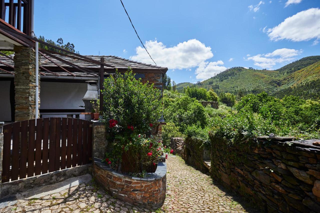 Cottage Da Paradinha: Passadicos Do Paiva - Arouca Bagian luar foto