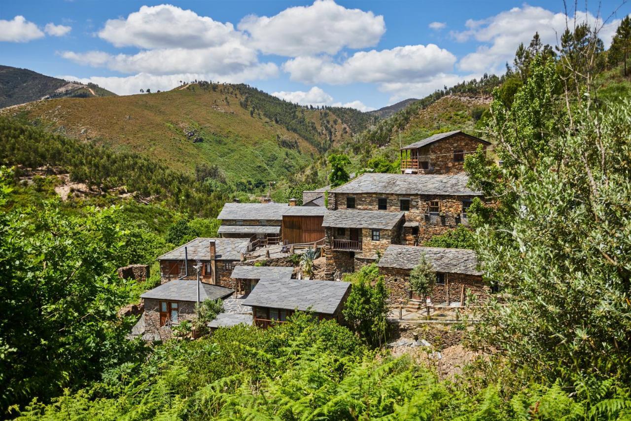 Cottage Da Paradinha: Passadicos Do Paiva - Arouca Bagian luar foto