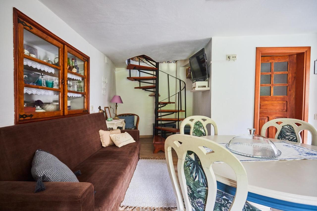 Cottage Da Paradinha: Passadicos Do Paiva - Arouca Bagian luar foto
