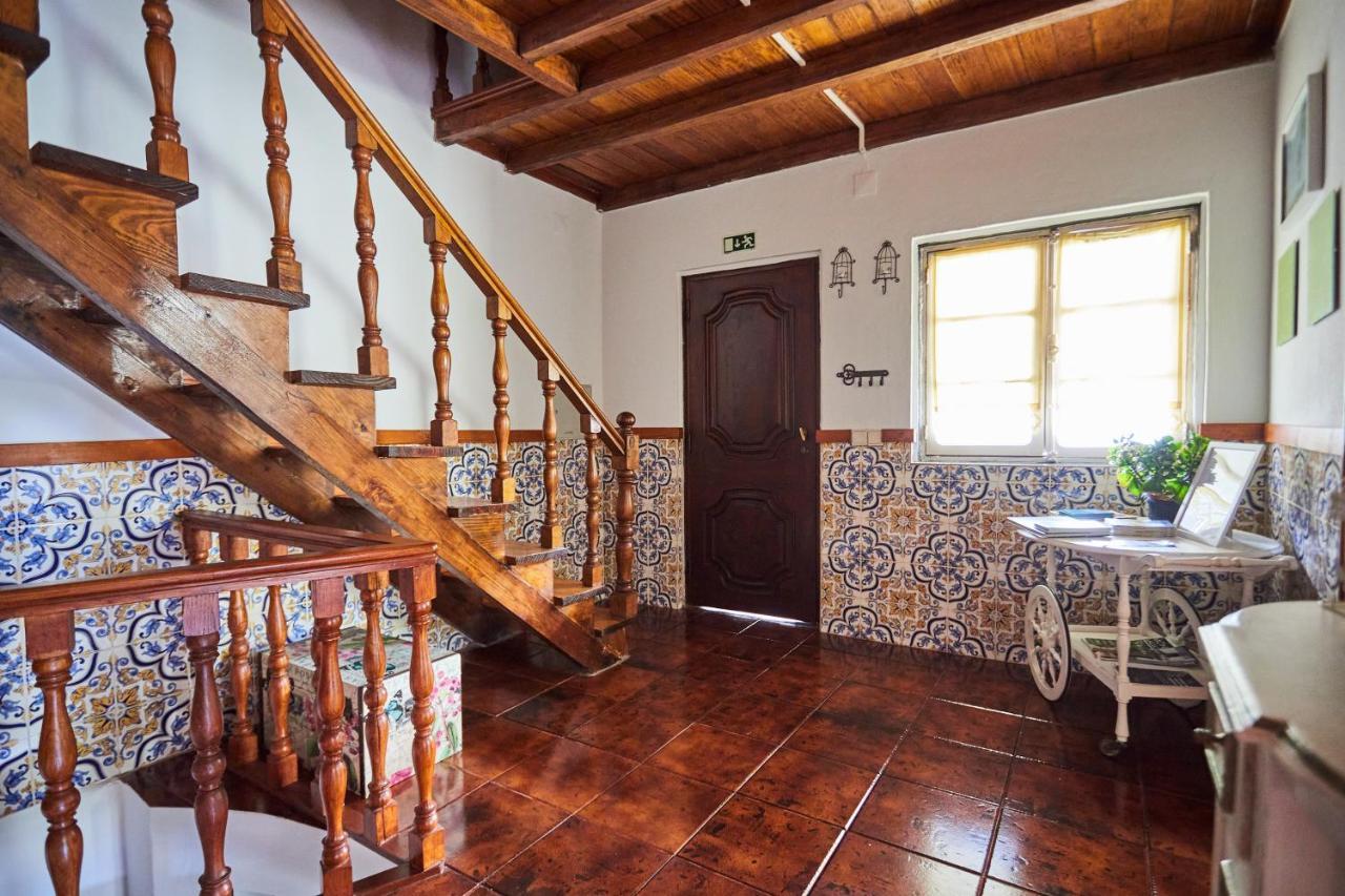 Cottage Da Paradinha: Passadicos Do Paiva - Arouca Bagian luar foto