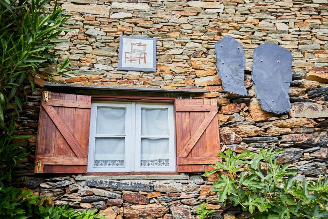 Cottage Da Paradinha: Passadicos Do Paiva - Arouca Bagian luar foto