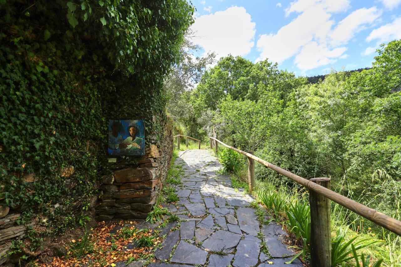 Cottage Da Paradinha: Passadicos Do Paiva - Arouca Bagian luar foto