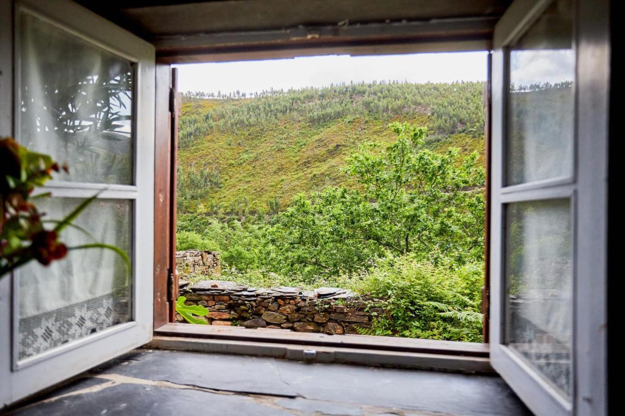 Cottage Da Paradinha: Passadicos Do Paiva - Arouca Bagian luar foto
