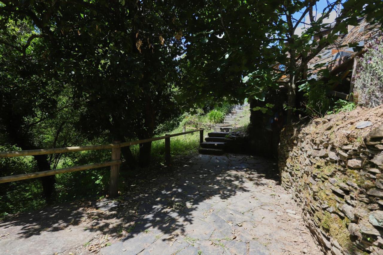 Cottage Da Paradinha: Passadicos Do Paiva - Arouca Bagian luar foto
