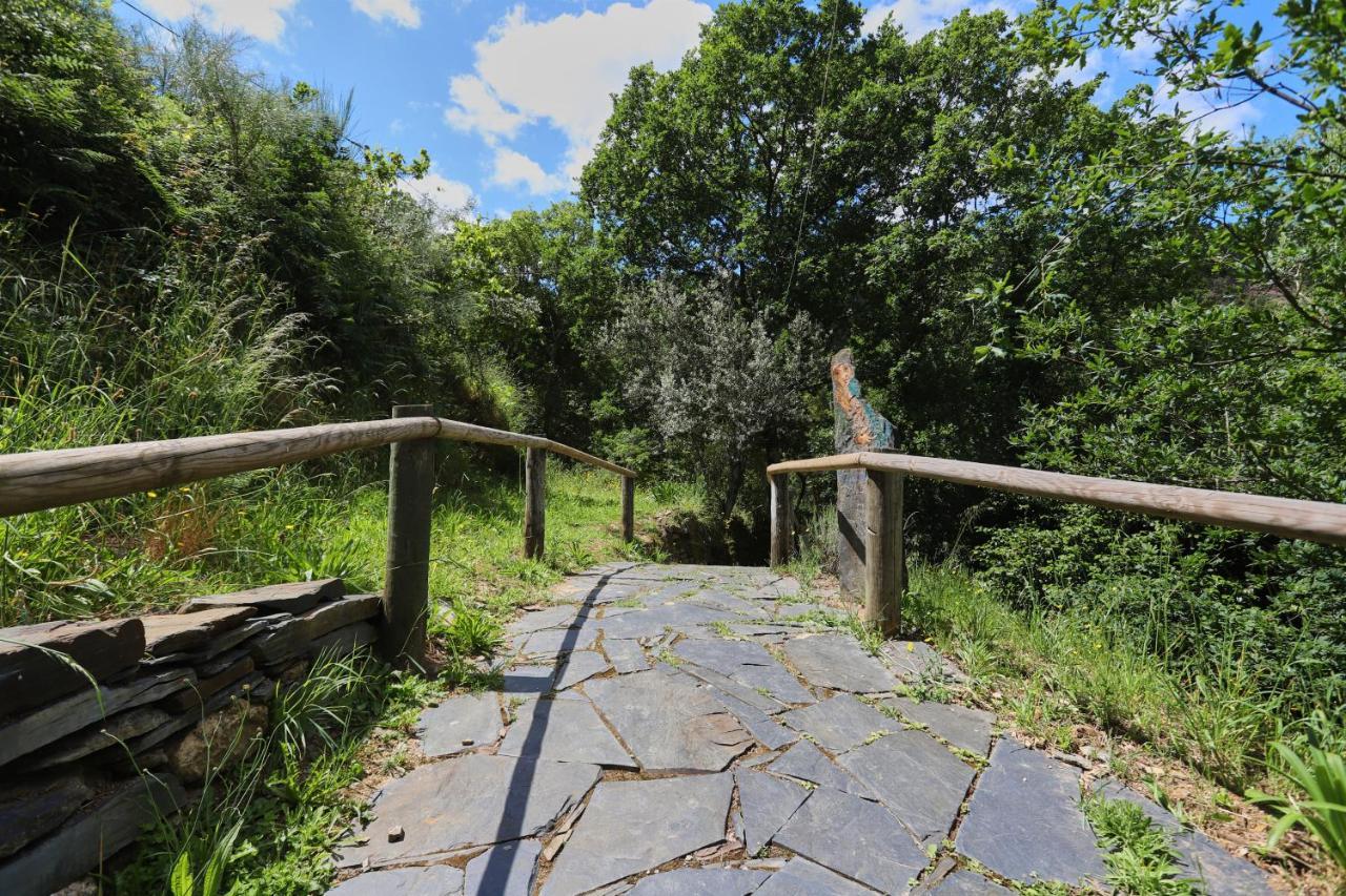 Cottage Da Paradinha: Passadicos Do Paiva - Arouca Bagian luar foto